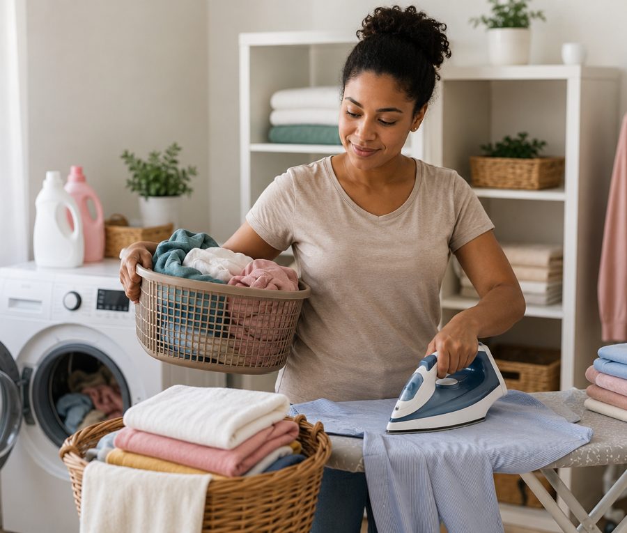 Entretien du linge